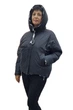 Двухсторонняя укороченная куртка Rufuete CM-6461 XL - изображение 6