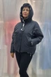Двухсторонняя укороченная куртка Rufuete CM-6461 XL - изображение 11
