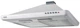 Вытяжка купольная Akpo Elegant Turbo 60 Белый - изображение 4