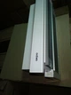 Вытяжка телескопическа Akpo Wk-7 Light twin eco glass (два мотора, стекло) 60 Белый (121112) - изображение 5