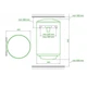Водонагреватель TESY CTV OL 100 4415D07TRC SIMPAT ECO (00000006382) - изображение 2