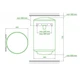 Водонагреватель TESY CTV OL 80 4415D07TRC SIMPAT ECO (00000006380) - изображение 2