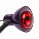 Инфракрасный облучатель лампа BactoSfera MININ PORTABLE IR Фиолетовый - изображение 3