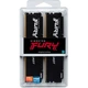 Модуль пам'яті для комп'ютера DDR5 64GB (2x32GB) 5200 МГц Beast Black Kingston Fury (ex.HyperX) (KF552C40BB2K2-64) - зображення 7
