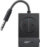 Odbiornik Ugreen BT305 Bluetooth 5.4 Transmitter Black (6941876267064) - obraz 6