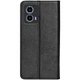 Чохол-книга Crazy Horse Clasic для Motorola G35 EverSkin Black (Strong) (70243) - зображення 3