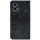 Чохол-книга Crazy Horse Clasic для Motorola G35 Grafit (Strong) (70244) - зображення 3