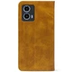 Чохол-книжка Crazy Horse Clasic для Motorola G35 Camel (Strong) (70240) - зображення 3