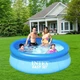 Надувний басейн Intex 28110 (76*244 см., об'єм: 2419 л., серія: Easy Set) - изображение 1