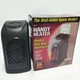 Портативний обігрівач Handy Heater 400 Вт тепловентилятор настінний - зображення 7