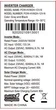 Гибридный инвертор PowMr POW-HVM2H-12V-N, 12 В, 2000 VA (бесперебойник, UPS, ИБП) - изображение 3