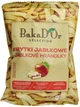 Чіпси BAKAD'OR яблучні палички 40 г - зображення 1