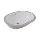 Раковина Qtap Stork 570x390x210 White QT15110522W - зображення 1