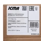 Труба для натяжної гільзи Icma NoР180 PEX-A d16×2,2 мм (200 м) 88P180BO20094 - зображення 7