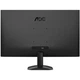 TFT 27" AOC Q27B35S3, QHD IPS, 120Гц, HDMI, DP, USB-hub, черный - изображение 4