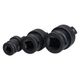 Набір ударних карданів Alloid 1/4", 3/8", 1/2" - зображення 4