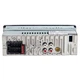 Автомагнитола Pulso-110411: USB, FM, RCA, LCD-дисплей, 4?50 Вт, управление по Bluetooth - изображение 3