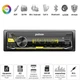 Автомагнитола Pulso-110411: USB, FM, RCA, LCD-дисплей, 4?50 Вт, управление по Bluetooth - изображение 1