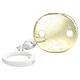 Клипса для пустышек Suavinex Gold Edition белая (307866) - изображение 1