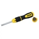 Отвертка Stanley Multibit с храповым механизмом с 20-тью вставками (STHT0-62574) - изображение 2