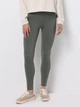 Спортивные леггинсы для фитнеса высокие женские Colin's CL1075485SAG L Sage (8684112824949) - изображение 1