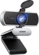 Kamera internetowa Ugreen CM825 USB FullHD 30FPS Black (6941876273300) - obraz 3