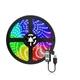 Лента на светодиодах RGB Xtrike Me HT-5050 USB, 5 м, черная - изображение 1