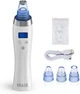 Вакуумный очиститель пор KRASR Comedo Suction, аппарат для микродермабразии и удаления черных точек (5 уровней) - изображение 3