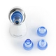 Вакуумный очиститель пор KRASR Comedo Suction, аппарат для микродермабразии и удаления черных точек (5 уровней) - изображение 4