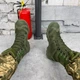 Зимові Берці Salomon Quest 4D Forces High GTX 45 олива - изображение 5