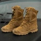 Зимові Берці Salomon Quest 4D Forces High GTX 45 койот - изображение 7
