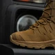 Зимові Берці Salomon Quest 4D Forces High GTX 45 койот - изображение 9