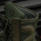 Зимові Берці Salomon Quest 4D Forces High GTX 45 олива - изображение 11