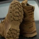 Зимові Берці Salomon Quest 4D Forces High GTX 45 койот - изображение 14