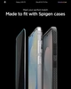 Захисне скло Spigen Glas.tR EZ FIT Pro HD 2-Pack до Samsung Galaxy S25 FE Clear (AGL10202) - зображення 9