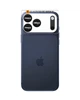 Скло на камеру Spigen EZ Fit Optik Pro XL 1-Pack до iPhone 17 Pro Max Black (AGL10649) - зображення 2