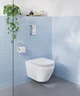 Сиденье - крышка для унитаза Grohe Euro Ceramic 102500SH00 - изображение 9