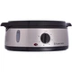 Пароварка Russell Hobbs Cook&Home 800Вт, чаша-3/3/3л, резервуар для води -1л, механічне керування, 3 яруси, метал/пластик, чорний - изображение 2