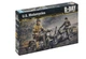 Збірна модель 1:35 мотоцикл U.S. Motorcycles D-Day Normandy 1944/2014 Italeri 0322 - изображение 2