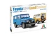 Збірна модель 1:24 автомобіль Toyota Land Cruiser BJ-44 Italeri 3630 - изображение 2