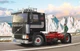 Збірна модель 1:24 вантажівка Volvo F12 Intercooler Low Roof with accessories Italeri 3957 - зображення 1