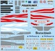 Збірна модель 1:24 вантажівка Mercedes Benz SK 1844 LS V8 Italeri 3956 - изображение 3