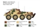 Збірна модель 1:35 бронеавтомобіль Sd.Kfz. 234/1 Italeri 6757 - изображение 4