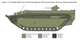 Збірна модель 1:35 бойова машина-амфібія LVT-4 WATER BUFFALO Italeri 6752 - изображение 4