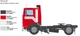 Збірна модель 1:24 вантажівка Volvo F12 Intercooler Low Roof with accessories Italeri 3957 - зображення 5