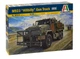 Збірна модель 1:35 вантажівка M923 '' Hillbilly Gun Truck Italeri 6513 - зображення 1