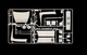 Збірна модель 1:24 вантажівка Mercedes Benz SK 1844 LS V8 Italeri 3956 - изображение 7