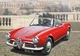 Збірна модель 1:24 автомобіль Alfa Romeo Guiletta Spider 1300 Italeri 3653 - изображение 1
