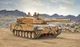 Збірна модель 1:35 танк "Леопард" Leopard 2A4 Italeri 6559 - зображення 2