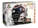 Збірна модель 1:24 вантажний автомобіль Iveco Hi-Way E5 Abarth Italeri 3934 - изображение 2
